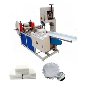 Tissue paper napkin making machine manufacturing equipment made in china