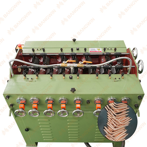 Ligne de machines de découpe et de scellage de tubes thermiques - Product Image 4