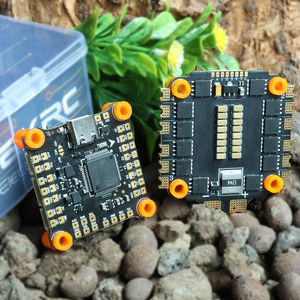 Plug and play hakrc F405 f722 điều khiển chuyến bay 50A 60A 65A 90A 110A 6S 8 bit <span class=keywords><strong>32</strong></span> bit Stack cho người mới bắt đầu đào tạo bay không người lái - Product Image 2