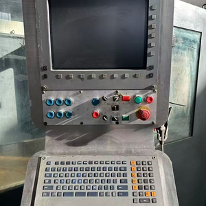 Machine de fraisage CNC Spanish Nicolas Correa Diana 35 pour le fraisage de grands moules et de composants mécaniques - Product Image 4