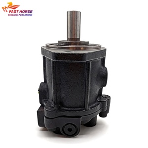 Bomba de Ventilador Hidráulica Hangood HP5V28 K3VL28 60248398 para Excavadora 485 485H, Piezas del Sistema de Refrigeración - Product Image 1