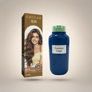 Champú Protector del Color a Base de Plantas Naturales, Sin Sulfatos, Marca Privada OEM, Nutritivo a Base de Hierbas, Fijador del Color para Cabello Teñido - Product Image 1