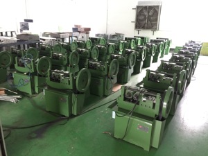 2-10 mét hai con lăn ốc vít nói thanh thép chủ đề <span class=keywords><strong>Rolling</strong></span> Machine - Product Image 5
