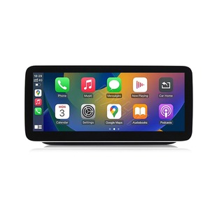 Autoradio tactile multimédia sans fil CarPlay Android Auto pour <span class=keywords><strong>Mercedes</strong></span> <span class=keywords><strong>Classe</strong></span> B W246 B200 <span class=keywords><strong>B180</strong></span> B220 B260 NTG4.5 5.0 - Product Image 1