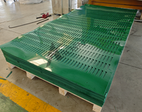 Filet anti-poussière anti-vent HDPE