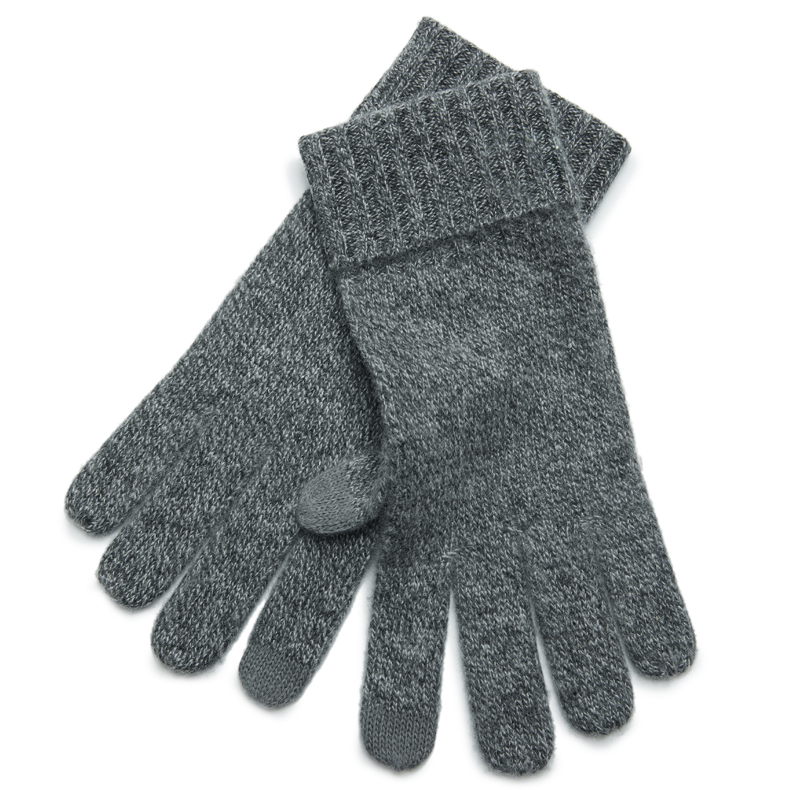 2020 новый дизайн зимние 100% кашемировые перчатки унисекс для сенсорных экранов