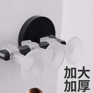 Haoduocai Tope de puerta de silicona de 16-35 mm, ajuste universal, sin necesidad de taladrar, para varios tipos de manijas - Product Image 4