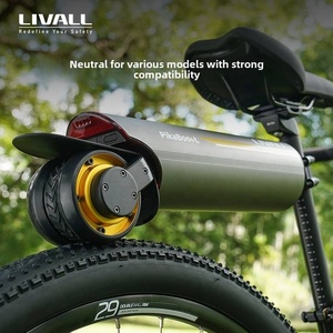 Kit de Conversión de Bicicleta Eléctrica <span class=keywords><strong>LIVALL</strong></span> PikaBoost 2 para Bicicletas de Montaña, Motor de Buje con Voltaje de 36v, Pantalla LCD y Controlador para Ciclismo - Product Image 5