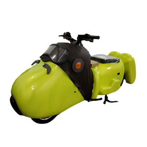 El más vendido <span class=keywords><strong>Snoopy</strong></span> 72V20A Scooter eléctrico Coche de juguete eléctrico Bicicleta Tipo electrónico inteligente 20ah 150kg Lindo diseño de perro grande - Product Image 1