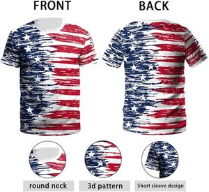 Maglietta America Eagle, T-shirt Americana, Camicia da Uomo American Eagle, <span class=keywords><strong>Abbigliamento</strong></span> Americano - Product Image 2