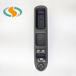 Sistemas eléctricos 6554QC Repuestos LHD Interruptor de coche para <span class=keywords><strong>Peugeot</strong></span> <span class=keywords><strong>207</strong></span> <span class=keywords><strong>CC</strong></span> Citroen C3 - Product Image 1