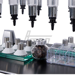 Distributeur de parfum double rangée à 12 têtes, ensemble de barres distributrices de parfum avec capacité de 200 ml, facile à utiliser - Product Image 4