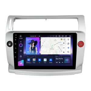 NaviFly NF más nuevo Android qled <span class=keywords><strong>pantalla</strong></span> 360 Cámara coche juego auto GPS para <span class=keywords><strong>Citroen</strong></span> <span class=keywords><strong>C4</strong></span> 2004-2014 soporte <span class=keywords><strong>pantalla</strong></span> derramada Android auto - Product Image 2