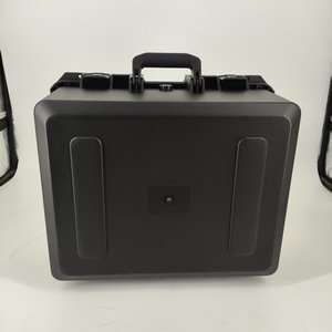 DPC094-<span class=keywords><strong>3</strong></span> Portátil plástico rígido impermeável equipamento segurança carregando ferramenta caso com EVA interno personalizável - Product Image 6