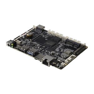 록칩 Rk3576 옥타코어 6TOP 컴퓨팅 파워 YOLO 알고리즘 4K 인코딩 디코딩 안드로이드 14.0 RK3576 SBC 마더보드 - Product Image 1