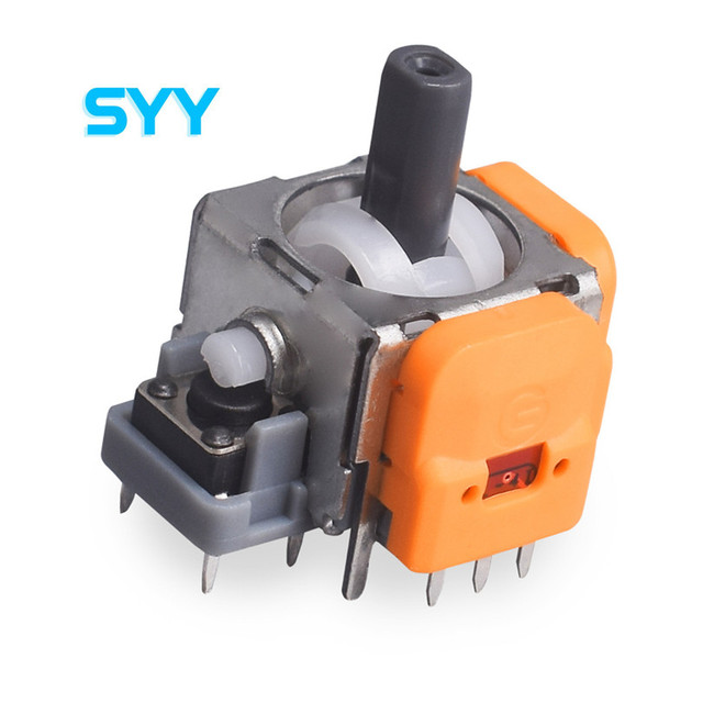SYYTECH Hall Effect Joystick for PS5 Controller Gamepad Repair Parts