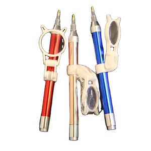 LS Diamond Painting Dot Drill Pen Stylo de perçage ponctuel éclairé par LED avec <span class=keywords><strong>loupe</strong></span> Convient aux diamants AB ronds carrés - Product Image 1