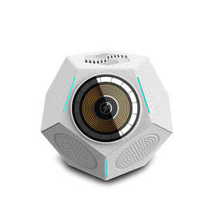 Haut-parleur <span class=keywords><strong>Bluetooth</strong></span> <span class=keywords><strong>Portable</strong></span> <span class=keywords><strong>3</strong></span> en 1, <span class=keywords><strong>charge</strong></span> sans fil, lecteur de musique Audio stéréo, haut-parleur, lumière RGB, caisson de basses <span class=keywords><strong>Portable</strong></span> pour la maison - Product Image 1