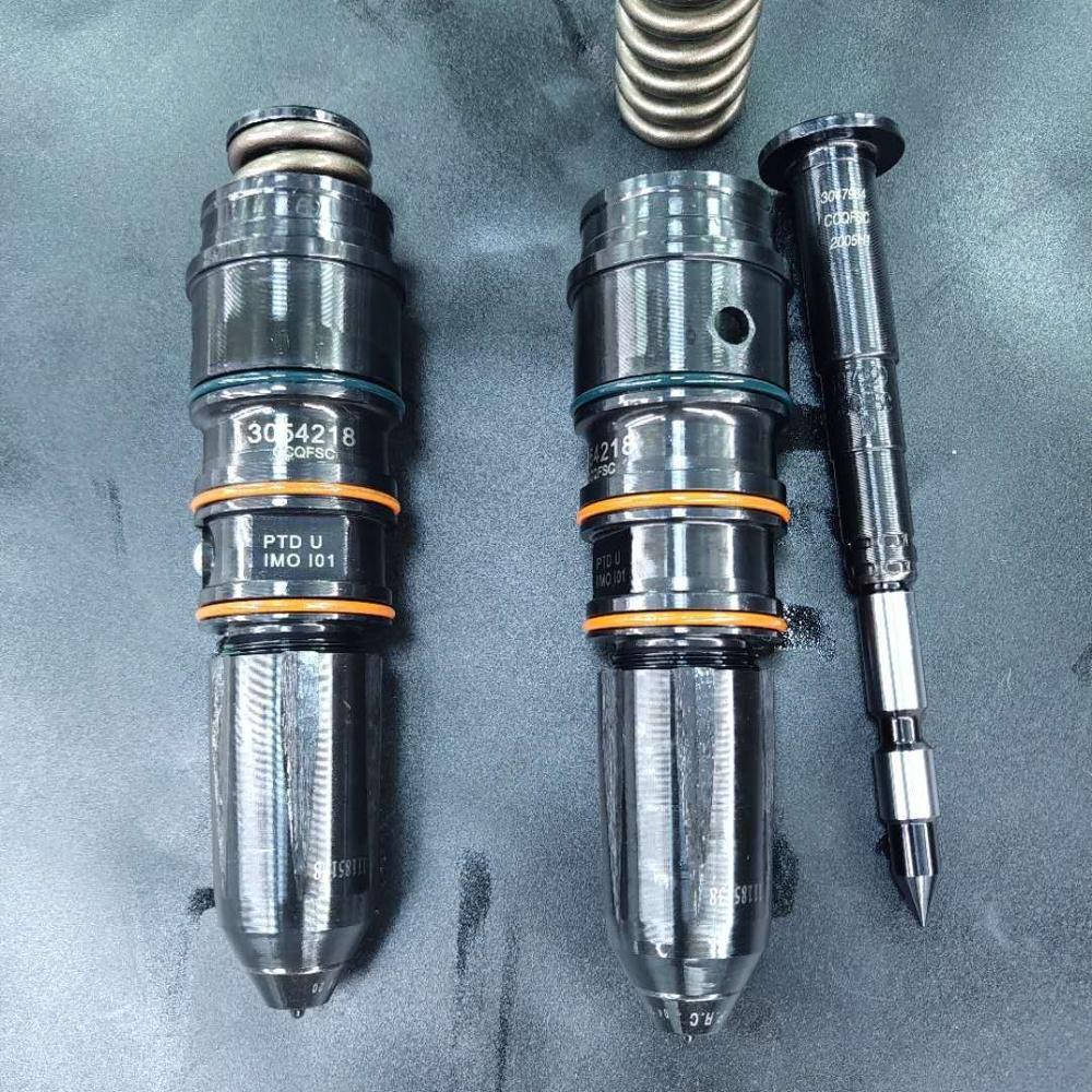 diesel  nozzle injector 3054218 for cummins auto fuel injection spare part 305-4218 for NT855 NTA855 Shantui SD32