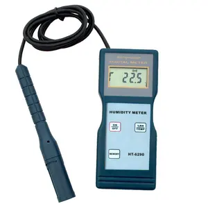 Boden feuchtigkeit temperatur meter, digitale temperatur meter HT-6290, Innen temperatur und feuchtigkeit detektor