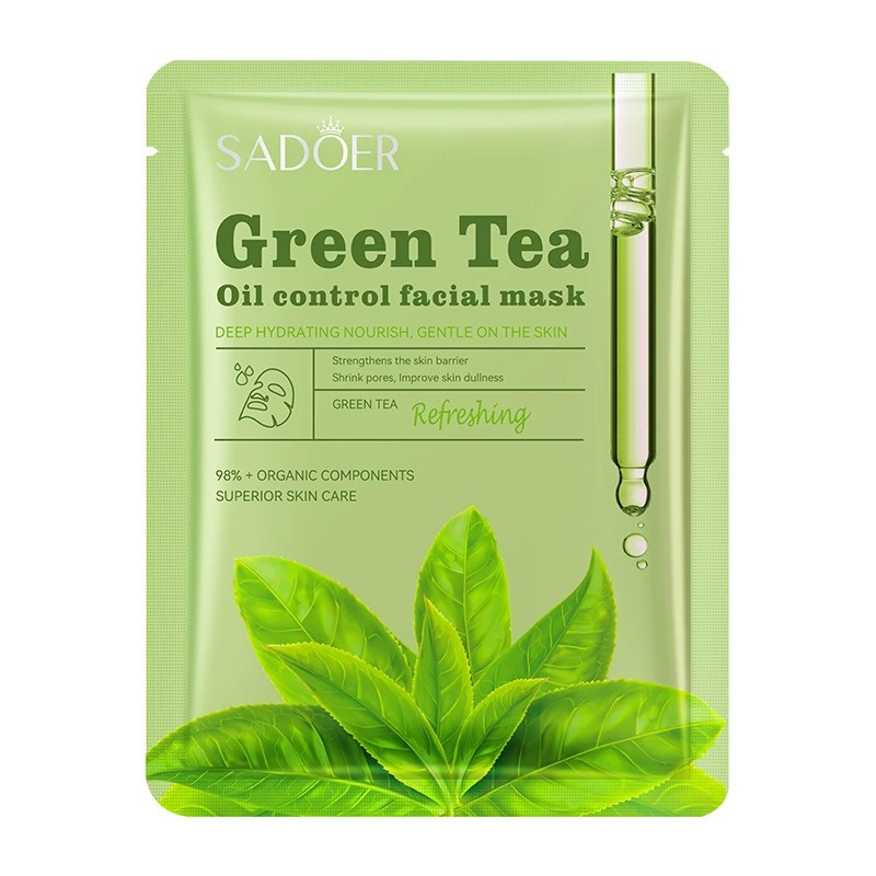 té verde