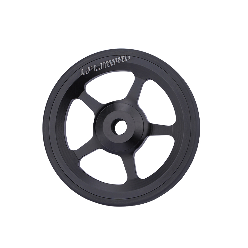 Litepro складной велосипед легкое колесо подходит для Бромптона алюминиевый сплав CNC ультралегкие герметичные подшипниковые нажимные колеса