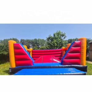 Montagne Gonfiabili Rosse per Giochi di Salto per Bambini, Casa Gonfiabile Morbida a Forma di <span class=keywords><strong>Montagna</strong></span> - Product Image 1