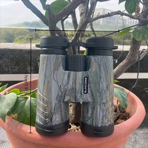 Camouflage Binoculars 10X42 High Magnification Night Vision Outdoor Hunting - Product Image 3