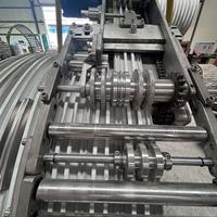 Autres machines et équipements industriels : Réparation de canalisations enroulées en spirale pour l'assainissement des grands diamètres des égouts municipaux