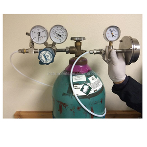 Regulador de Gas Nitrógeno con Medidor de Flujo - Product Image 4