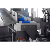 Machine de remplissage automatique de tubes pour crème pour les mains, lotion corporelle, pâte cosmétique, tubes en aluminium et plastique de 5 à 350 ml, équipement de scellage