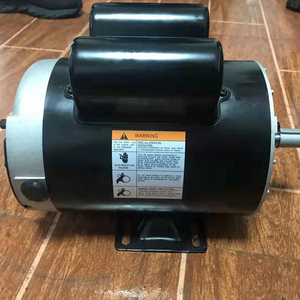 Motor de Inducción Monofásico Serie NANE, Marco 56, Placa de Motor Estándar, Puede Usarse para Compresor de Aire - Product Image 3