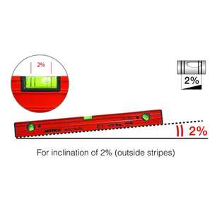 Metrica-ระดับสูตร32710พร้อมฐานปริซึม-2ขวด-ระดับ8001066327102ของจีน - Product Image 4