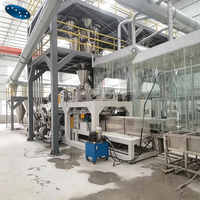 Machine de granulation de masterbatch blanc en plastique, extrudeuse bivis, granulateur, ligne de production de granulés de masterbatch coloré