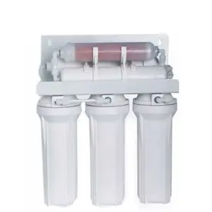 75g Household Water Purifier Water Booster Pump Filter Parts Easy Installation Water Filtration System