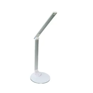 Eye Protection foldable reading dimmable led USB rechargeable study table lamp with pencil box