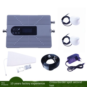 Amplificador <span class=keywords><strong>de</strong></span> Señal 4G Tianluan HX-5G, 2 Antenas, Ganancia <span class=keywords><strong>de</strong></span> 23dB, <span class=keywords><strong>Cobertura</strong></span> <span class=keywords><strong>de</strong></span> 100-500, 2167Mbps, Amplificador <span class=keywords><strong>de</strong></span> Red <span class=keywords><strong>para</strong></span> Teléfono Móvil - Product Image 3