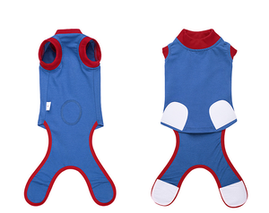 Traje de recuperación <span class=keywords><strong>para</strong></span> <span class=keywords><strong>perros</strong></span>, monos <span class=keywords><strong>para</strong></span> gatos <span class=keywords><strong>para</strong></span> heridas abdominales, <span class=keywords><strong>camisa</strong></span> de recuperación <span class=keywords><strong>para</strong></span> hombres y mujeres, traje quirúrgico <span class=keywords><strong>para</strong></span> mascotas - Product Image 6