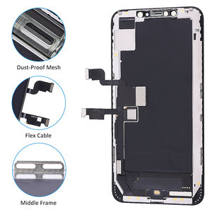 Nouvel écran de téléphone pour <span class=keywords><strong>iPhone</strong></span> <span class=keywords><strong>XS</strong></span> <span class=keywords><strong>MAX</strong></span>, écran tactile OLED LCD - Product Image 3