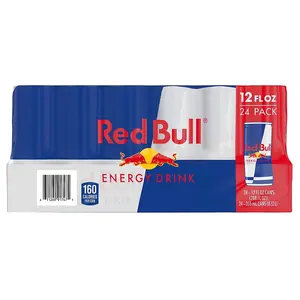 Red Bull toptan satış. Toplu olarak enerji içecekleri Red Bull satın alın | Red Bull fiyatları en ucuz fiyatı alın