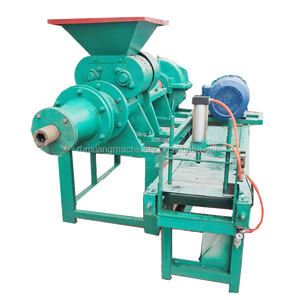 Machine à Briquettes de Charbon en Poudre Prix Usine Extrudeuse de Charbon Capacité 300-500kg/h 380V - Product Image 4