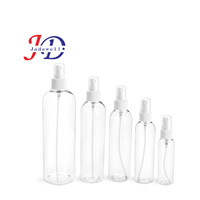 Offre Spéciale 50 Ml 50 Ml Pet Ronde Bouteille En Plastique Vide, pas cher 1Oz 2Oz 3Oz 5Oz Pet 5Ml 10Ml Airless Bouteille