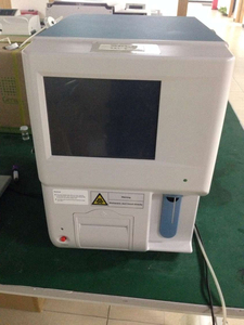High Quality Veterinary <strong>Hematology</strong> Blood Analyzer Veterinary Diagnose 3-part Fully Automatic Blood Analysis Machine - Product Image 4