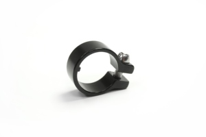 Collier de Selle de Vélo S-64 Haute Qualité en Alliage d'Aluminium 6061, Diamètre 28,6 mm, Léger et à Verrouillage Sécurisé pour Selle de Vélo de Route - Product Image 5