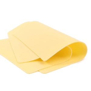 Piel Sintética Desechable para Práctica de Tatuajes, Color Amarillo, 20x30x0.12cm, para Principiantes en Arte Corporal - Product Image 1