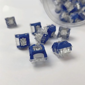 Ttc Venus 41gf 5pin chuyển đổi tuyến tính nhà máy pre-lubed với Diffuser RGB cho DIY tùy chỉnh bàn phím - Product Image 6