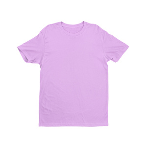 Classic O Neck T-Shirt For Men In Quality Cotton With Timeless Silhouette Consistent Fit And Versatile <b>Neutral</b> Color Palette - Product Image 1