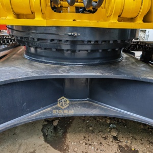 รถขุดไฮดรอลิกแบบตีนตะขาบ Komatsu PC400-7 มือสอง สภาพดี เครื่องจักรกลงานดินขนาด 40 ตัน - Product Image 5