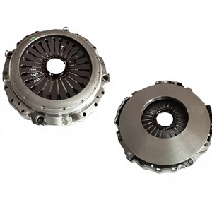 Piezas de transmisión para camiones, cubierta de embrague y disco, compatibles con TATA PRIMA 3128 2528 OEM 580525600106 - Product Image 1