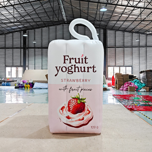 <span class=keywords><strong>Oem</strong></span> tùy chỉnh khổng lồ PVC <span class=keywords><strong>Inflatable</strong></span> quảng cáo sữa chua cho quảng cáo <span class=keywords><strong>Inflatable</strong></span> 3D chai mô hình để bán Đảng tổ chức sự kiện bền - Product Image 3